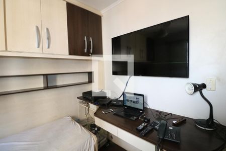 Apartamento à venda com 96m², 3 quartos e 2 vagasQuarto 3