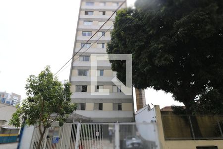 Apartamento à venda com 96m², 3 quartos e 2 vagasFachada do Predio