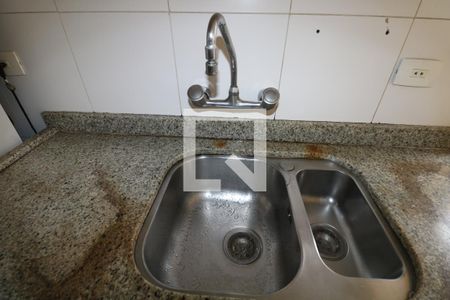 Apartamento à venda com 96m², 3 quartos e 2 vagasCozinha