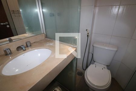 Apartamento à venda com 96m², 3 quartos e 2 vagasBanheiro