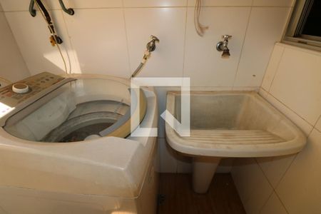 Apartamento à venda com 96m², 3 quartos e 2 vagasÁrea de Serviço