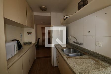 Apartamento à venda com 96m², 3 quartos e 2 vagasCozinha
