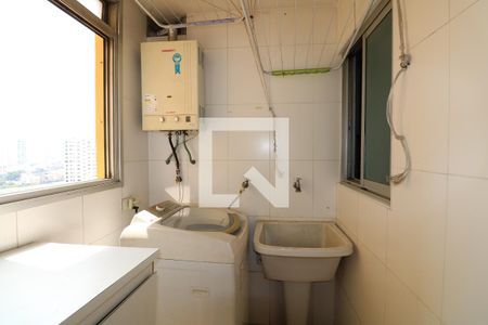 Apartamento à venda com 96m², 3 quartos e 2 vagasÁrea de Serviço