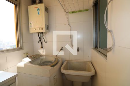 Apartamento à venda com 96m², 3 quartos e 2 vagasÁrea de Serviço