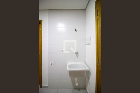 Studio para alugar com 28m², 1 quarto e sem vaga Studio para alugar com 28m², 1 quarto e sem vagaArea de Serviço