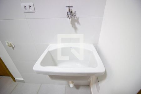 Studio para alugar com 28m², 1 quarto e sem vaga Studio para alugar com 28m², 1 quarto e sem vagaArea de Serviço