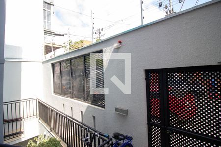 Studio para alugar com 28m², 1 quarto e sem vaga Studio para alugar com 28m², 1 quarto e sem vagaÁrea comum