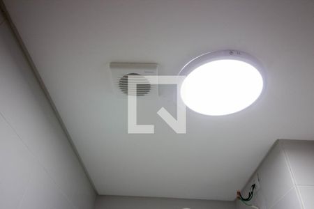 Studio para alugar com 28m², 1 quarto e sem vaga Studio para alugar com 28m², 1 quarto e sem vagaBanheiro