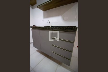 Studio para alugar com 28m², 1 quarto e sem vaga Studio para alugar com 28m², 1 quarto e sem vagaCozinha