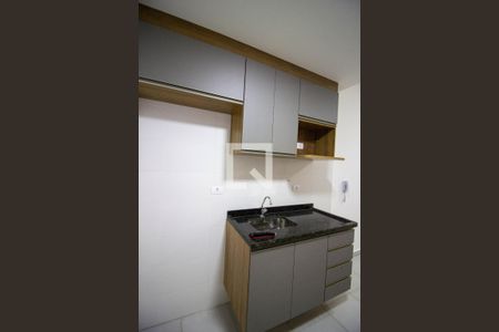 Studio para alugar com 28m², 1 quarto e sem vaga Studio para alugar com 28m², 1 quarto e sem vagaCozinha