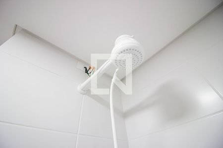 Studio para alugar com 28m², 1 quarto e sem vaga Studio para alugar com 28m², 1 quarto e sem vagaBanheiro