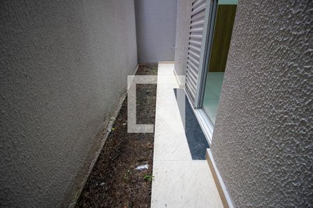 Varanda de kitnet/studio para alugar com 1 quarto, 28m² em Luz, São Paulo