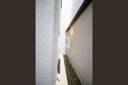 Varanda de kitnet/studio para alugar com 1 quarto, 28m² em Luz, São Paulo