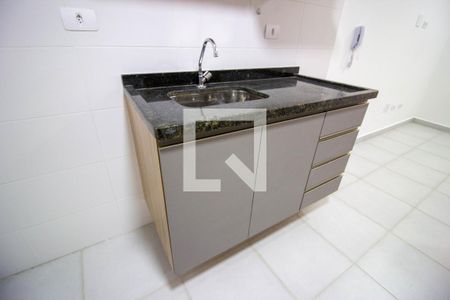 Studio para alugar com 28m², 1 quarto e sem vaga Studio para alugar com 28m², 1 quarto e sem vagaCozinha