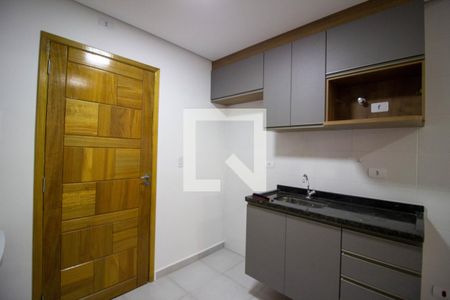 Studio para alugar com 28m², 1 quarto e sem vaga Studio para alugar com 28m², 1 quarto e sem vagaCozinha