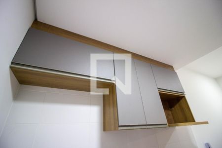 Studio para alugar com 28m², 1 quarto e sem vaga Studio para alugar com 28m², 1 quarto e sem vagaCozinha