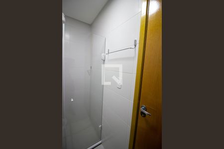 Studio para alugar com 28m², 1 quarto e sem vaga Studio para alugar com 28m², 1 quarto e sem vagaBanheiro