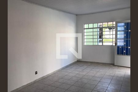 Sala de casa para alugar com 2 quartos, 100m² em Jardim Terezópolis, Guarulhos