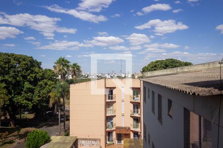 Vista da Sala de apartamento para alugar com 2 quartos, 53m² em Jardim Patrícia, Uberlândia