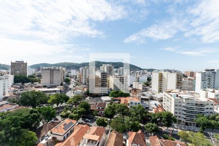 Vista Suíte de apartamento à venda com 2 quartos, 76m² em Grajau, Rio de Janeiro
