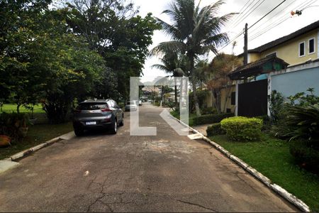 Rua do Condominio de casa de condomínio à venda com 4 quartos, 450m² em Jacarepaguá, Rio de Janeiro