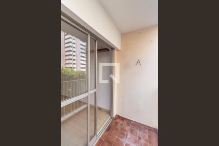 Varanda de apartamento para alugar com 2 quartos, 65m² em Pinheiros, São Paulo