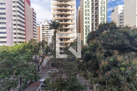 Vista do Quarto 1 de apartamento para alugar com 2 quartos, 65m² em Pinheiros, São Paulo