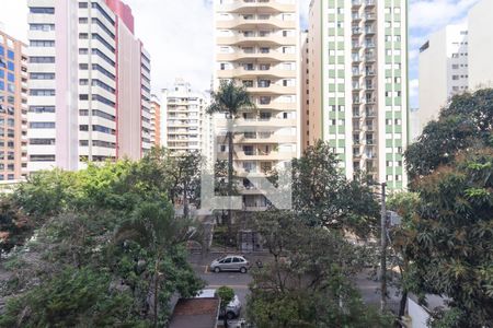 Vista da Varanda de apartamento para alugar com 2 quartos, 65m² em Pinheiros, São Paulo
