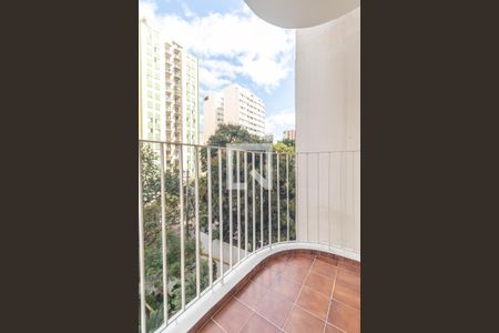 Varanda de apartamento para alugar com 2 quartos, 65m² em Pinheiros, São Paulo
