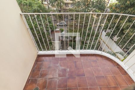 Varanda de apartamento para alugar com 2 quartos, 65m² em Pinheiros, São Paulo