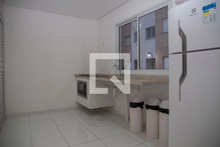 Apartamento para alugar com 40m², 2 quartos e 1 vagaSalao de Festa