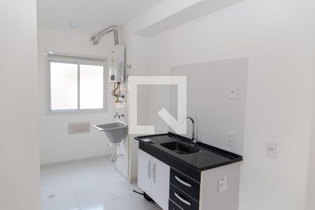 Apartamento para alugar com 40m², 2 quartos e 1 vagaCozinha