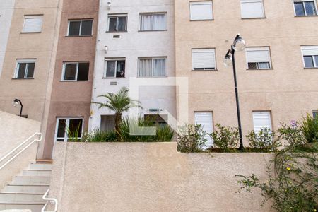 Apartamento para alugar com 40m², 2 quartos e 1 vagaFachada do bloco