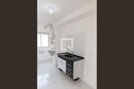 Apartamento para alugar com 40m², 2 quartos e 1 vagaCozinha