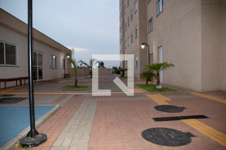 Apartamento para alugar com 40m², 2 quartos e 1 vagaÁrea Externa