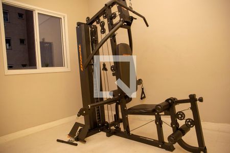 Apartamento para alugar com 40m², 2 quartos e 1 vagaAcademia