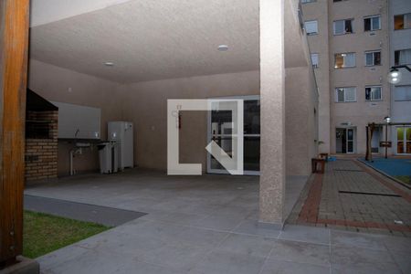 Apartamento para alugar com 40m², 2 quartos e 1 vagaÁrea comum - Churrasqueira