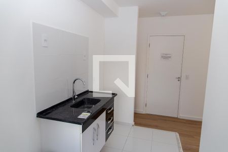Apartamento para alugar com 40m², 2 quartos e 1 vagaCozinha