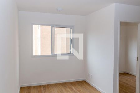 Sala de apartamento para alugar com 2 quartos, 40m² em Campanário, Diadema
