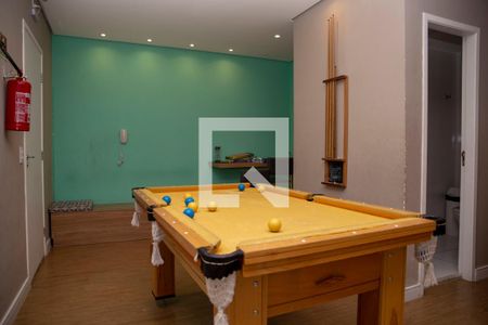 Apartamento para alugar com 40m², 2 quartos e 1 vagaSala de Jogos