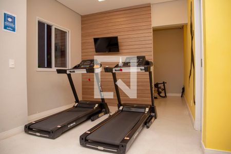 Apartamento para alugar com 40m², 2 quartos e 1 vagaAcademia