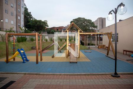 Apartamento para alugar com 40m², 2 quartos e 1 vagaPlayground