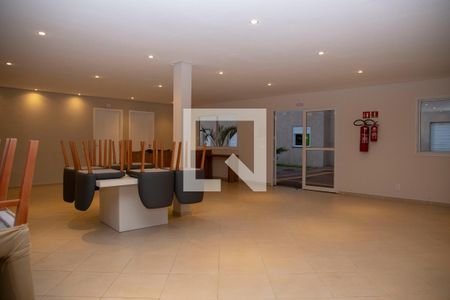 Apartamento para alugar com 40m², 2 quartos e 1 vagaSalao de Festa