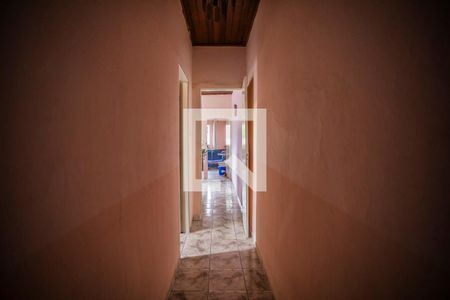 Corredor - Quarto de casa à venda com 4 quartos, 140m² em Vila da Saúde, São Paulo