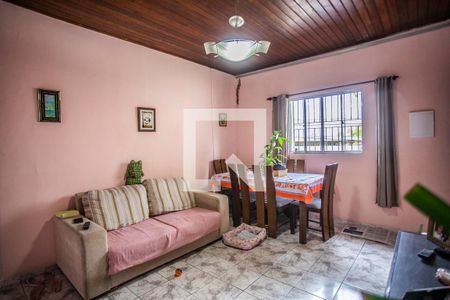 Sala de casa à venda com 4 quartos, 140m² em Vila da Saúde, São Paulo