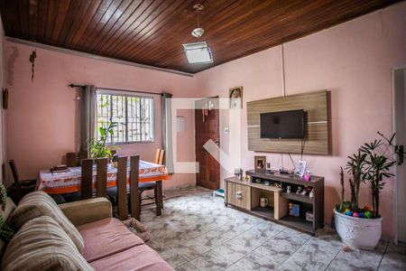 Sala - Casa 1 de casa à venda com 4 quartos, 140m² em Vila da Saúde, São Paulo