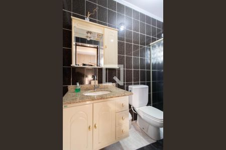 Casa à venda com 155m², 4 quartos e 2 vagasBanheiro da Suíte