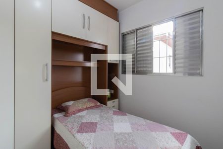 Casa à venda com 155m², 4 quartos e 2 vagasQuarto 3