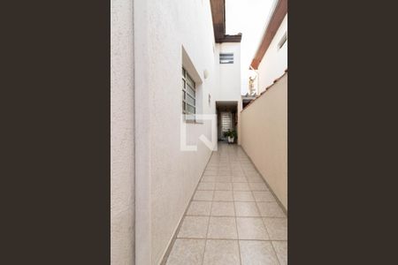 Casa à venda com 155m², 4 quartos e 2 vagasCorredor Lateral