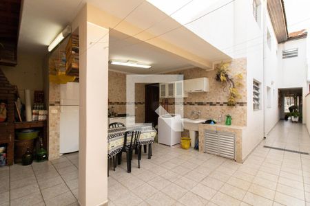 Casa à venda com 155m², 4 quartos e 2 vagasÁrea Externa